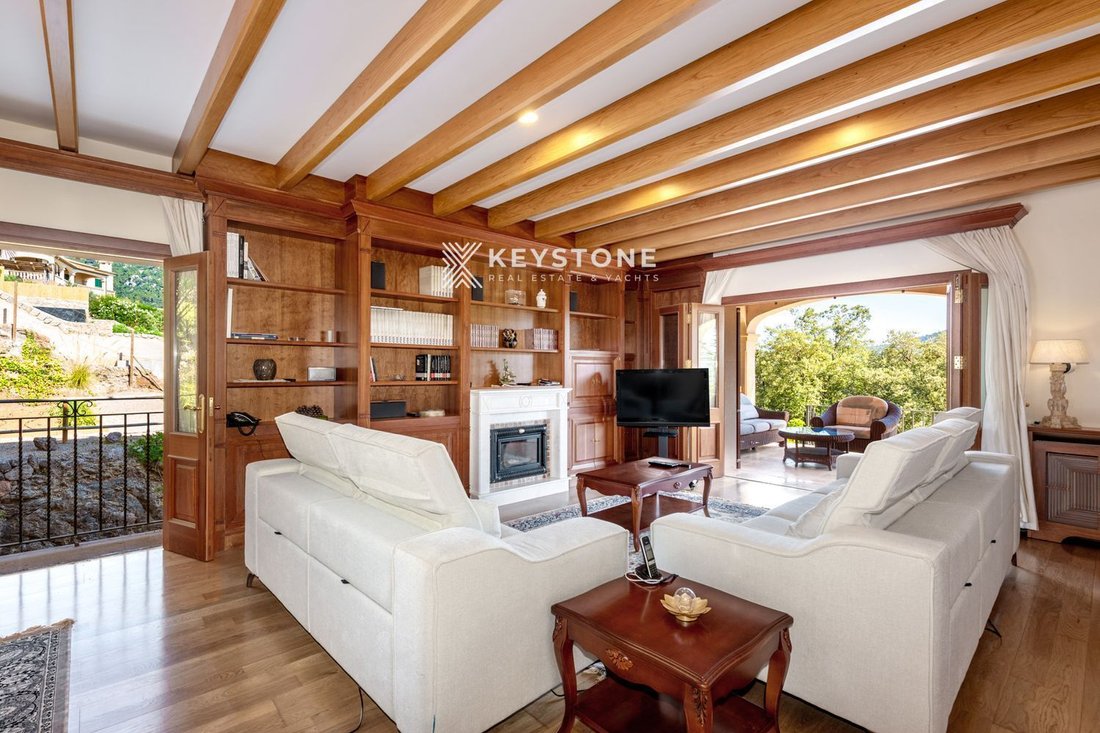 Villa à Valldemossa, Îles Baléares, Espagne 5 - 17906484
