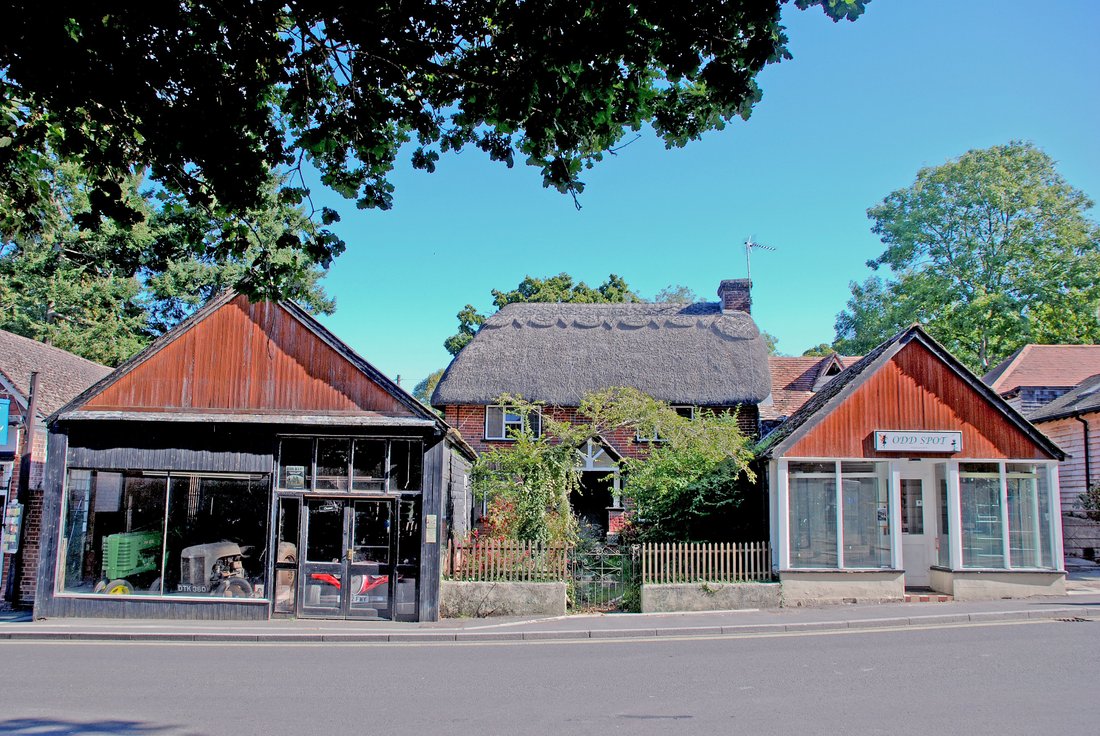 House in Burley, England 1 - 17904517