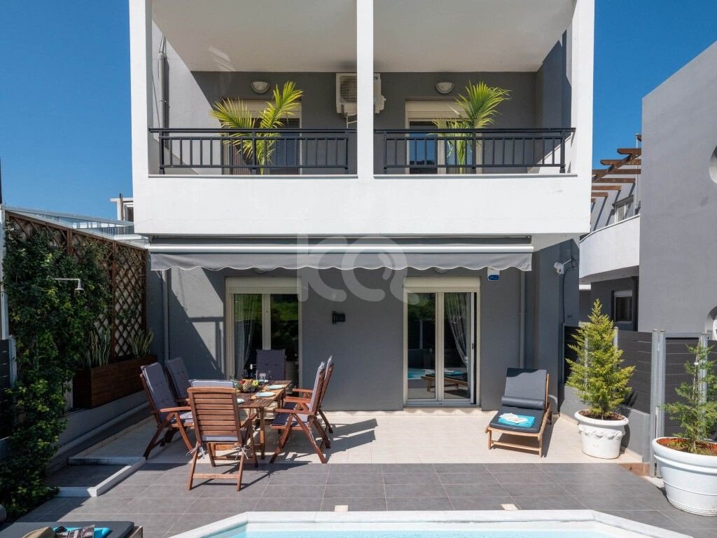 Villa à Community of Elea, Gouves, Grèce 3 - 17903955