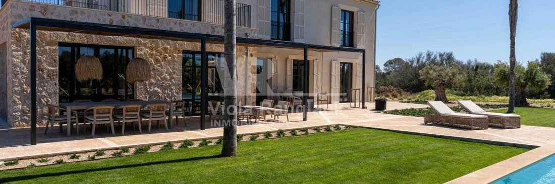 Finca in Felanitx, Balearic Islands, Spain 1 - 17905017