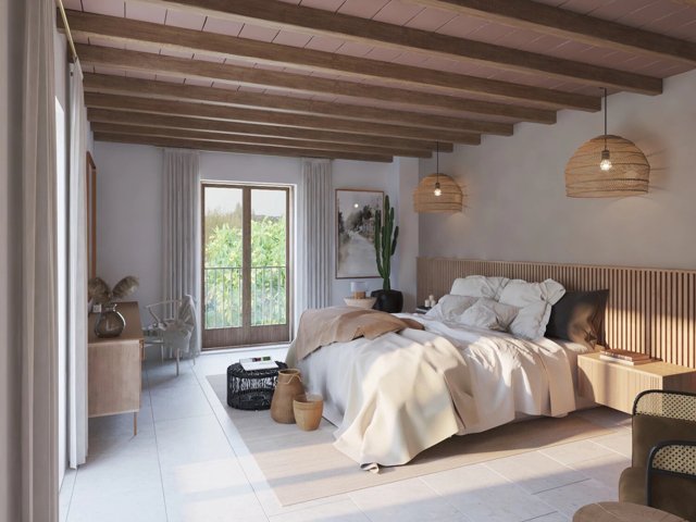 Finca in Santanyi, Balearic Islands, Spain 5 - 17904904