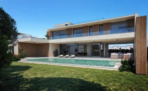 Villa in Campos, Balearische Inseln, Spanien 1