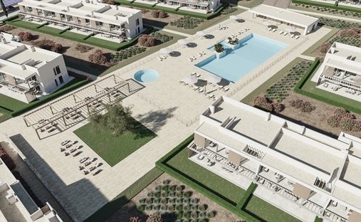 Appartamento a Campos, Isole Baleari, Spagna 1