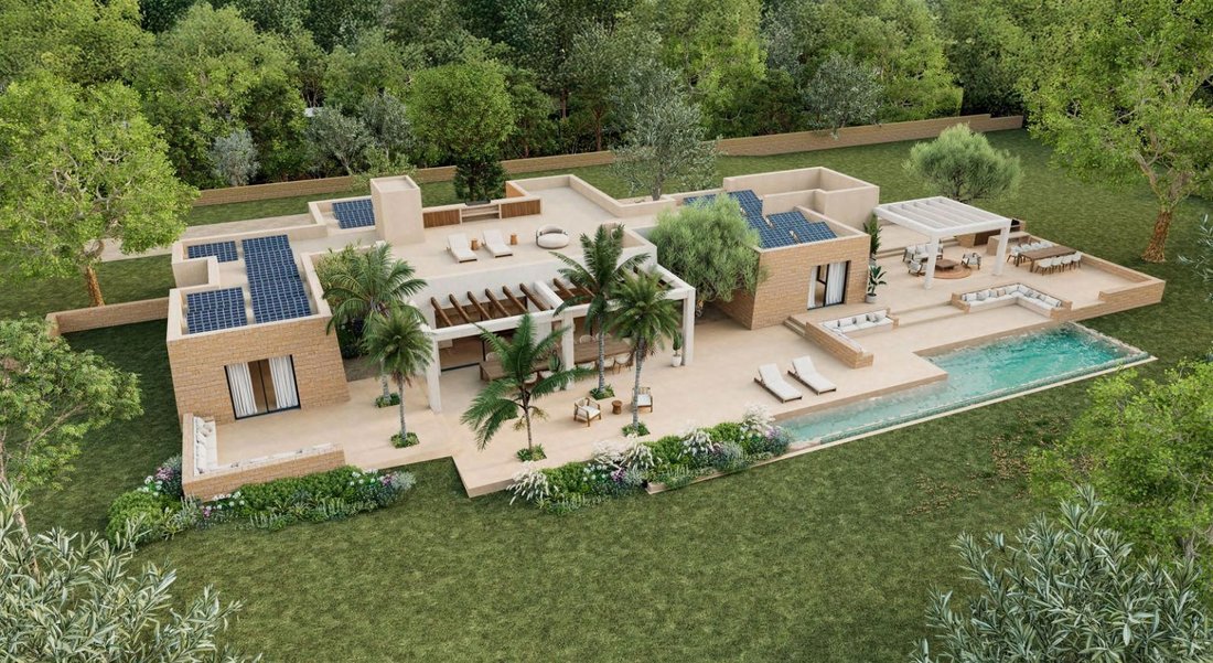 Villa in Sant Josep de sa Talaia, Balearic Islands, Spain 3 - 17904612