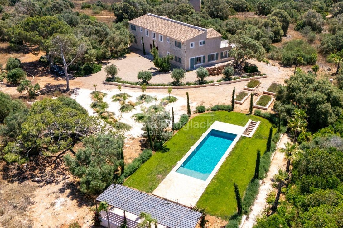 Finca in Campos, Balearic Islands, Spain 2 - 17905108