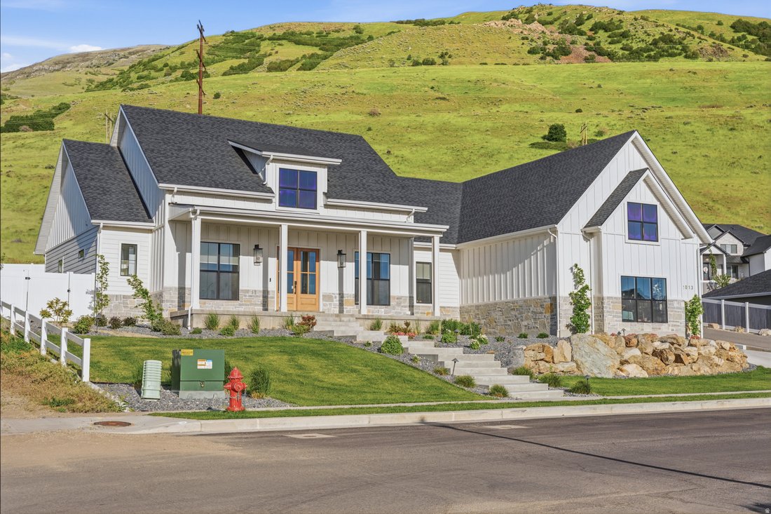 House in Brigham City, Utah, United States 1 - 17904937