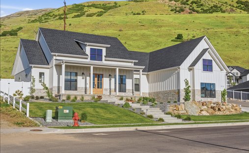 House in Brigham City, Utah, United States 1