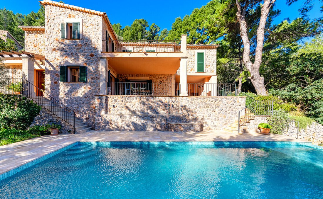 Casa a Deià, Isole Baleari, Spagna 3 - 17904831