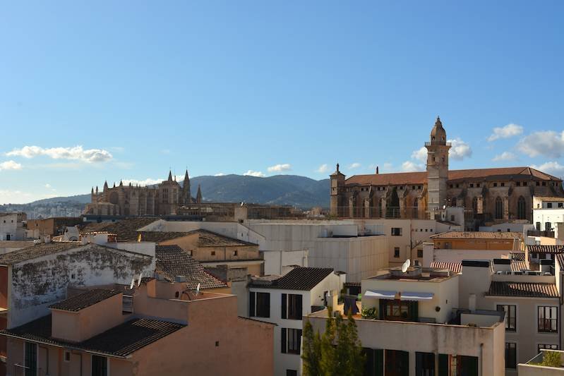 Penthouse à Palma, Îles Baléares, Espagne 3 - 17904764