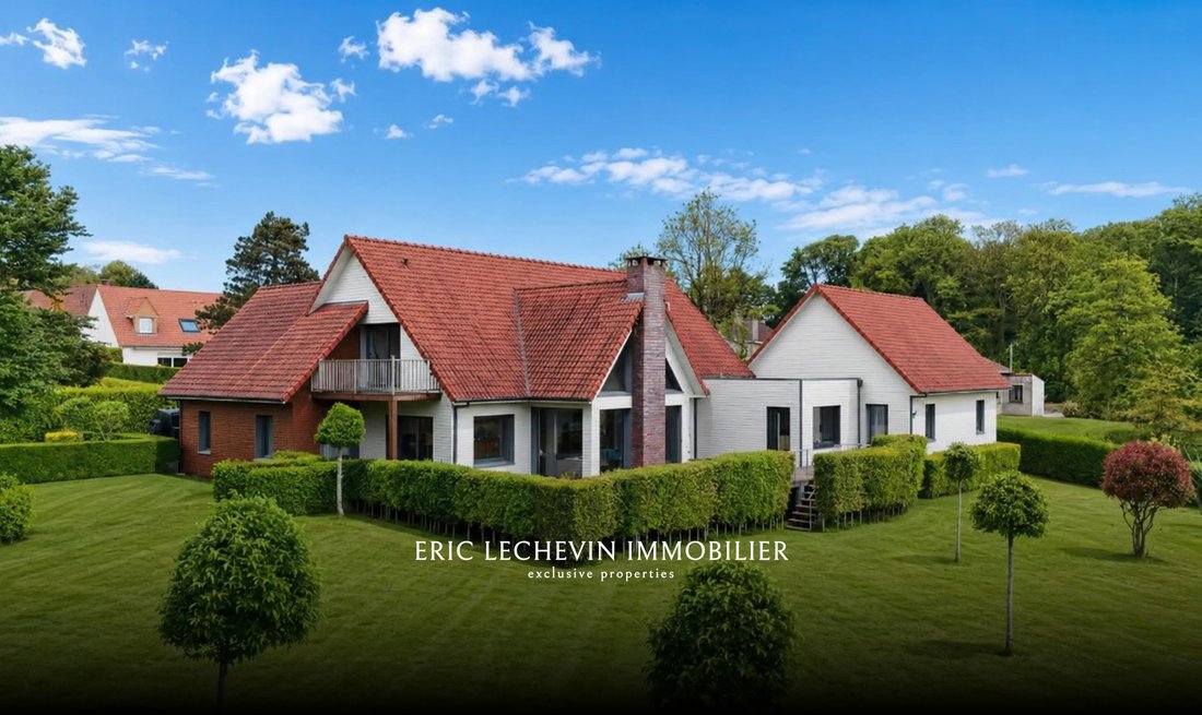 House in Condette, Hauts-de-France, France 1 - 17904066