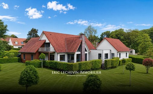 House in Condette, Hauts-de-France, France 1