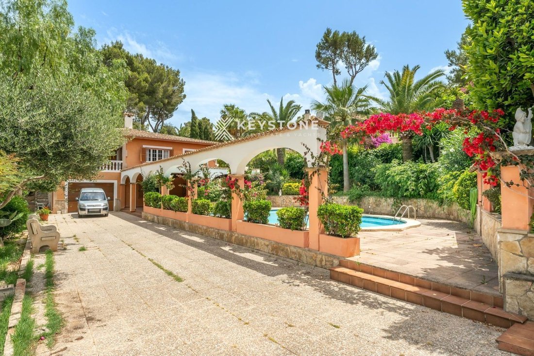 Chalet in Rotes Velles, Calvia, Balearic Islands 3 - 17905303