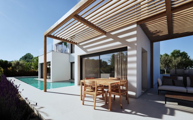 Villa in Campos, Balearic Islands, Spain 2 - 17905618