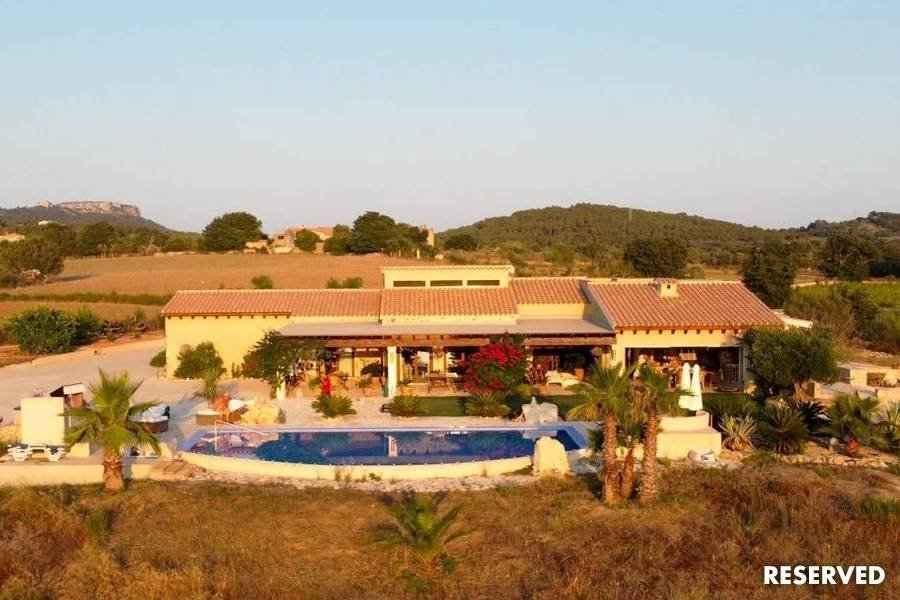 Finca a Felanitx, Isole Baleari, Spagna 1 - 17904467