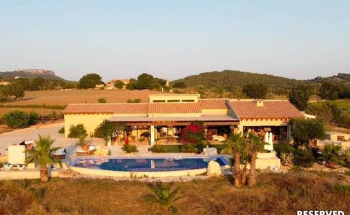 Finca a Felanitx, Isole Baleari, Spagna 1