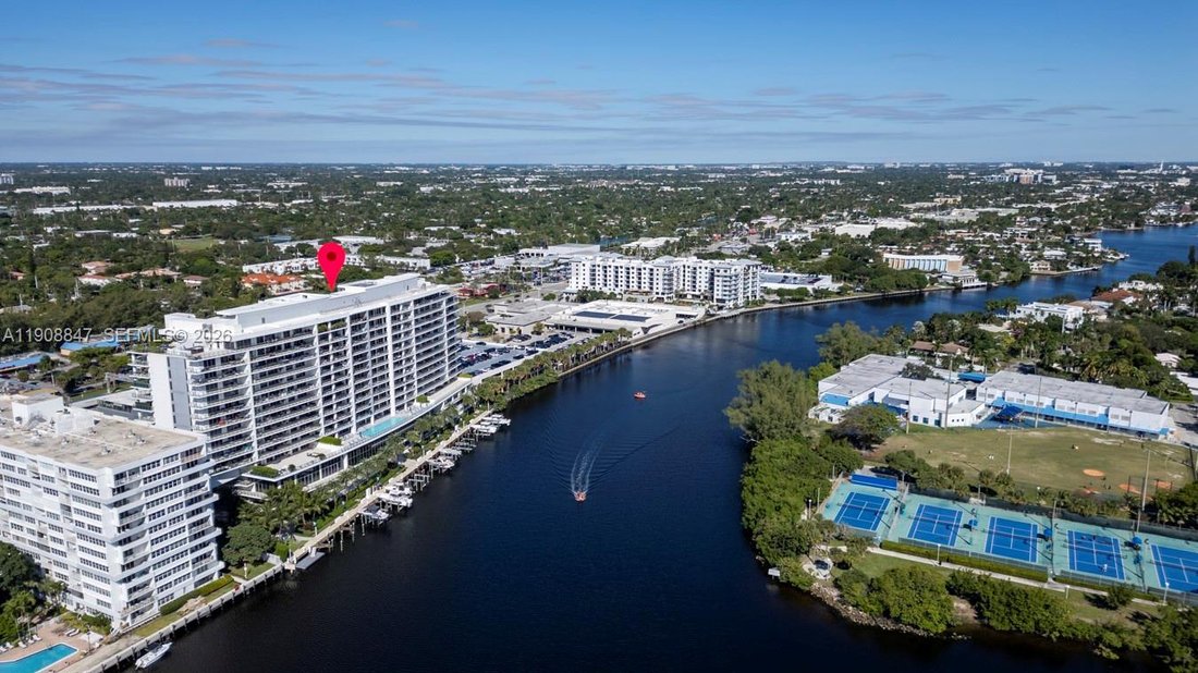 Condo in Fort Lauderdale, Florida, United States 3 - 16640064
