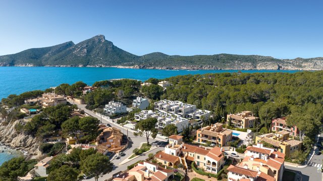 Apartment in Sant Elm, Andratx, Balearic Islands 1 - 17906315