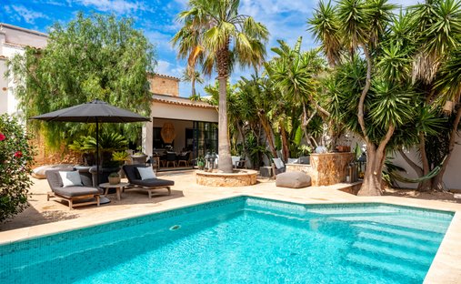 Maison à es Llombards, Santanyí, Îles Baléares 1