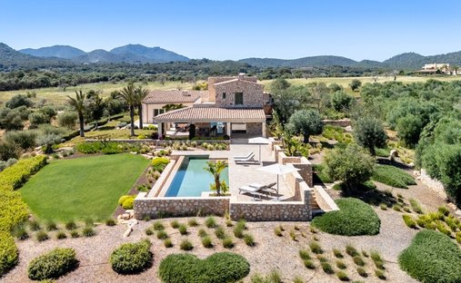 Finca en Felanich, Islas Baleares, España 1