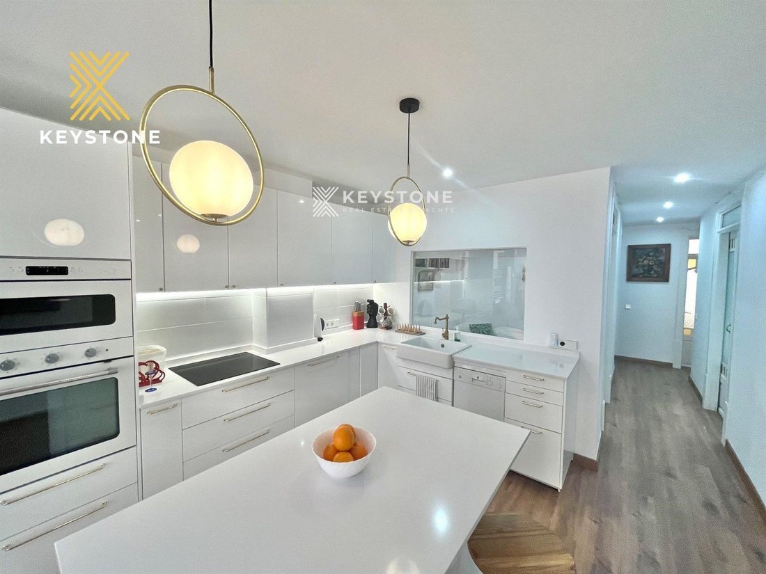 Apartment in Palma, Balearic Islands, Spain 1 - 17907152
