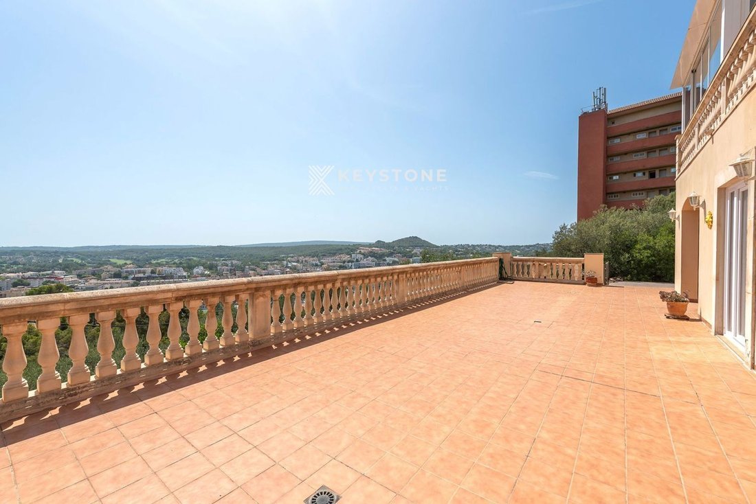 Villa in Rotes Velles, Calvia, Balearic Islands 2 - 17906642