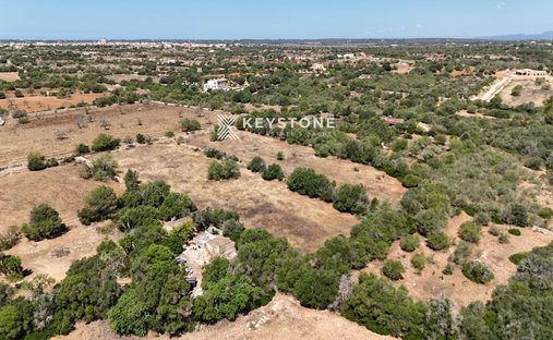 Finca a Santanyí, Isole Baleari, Spagna 1