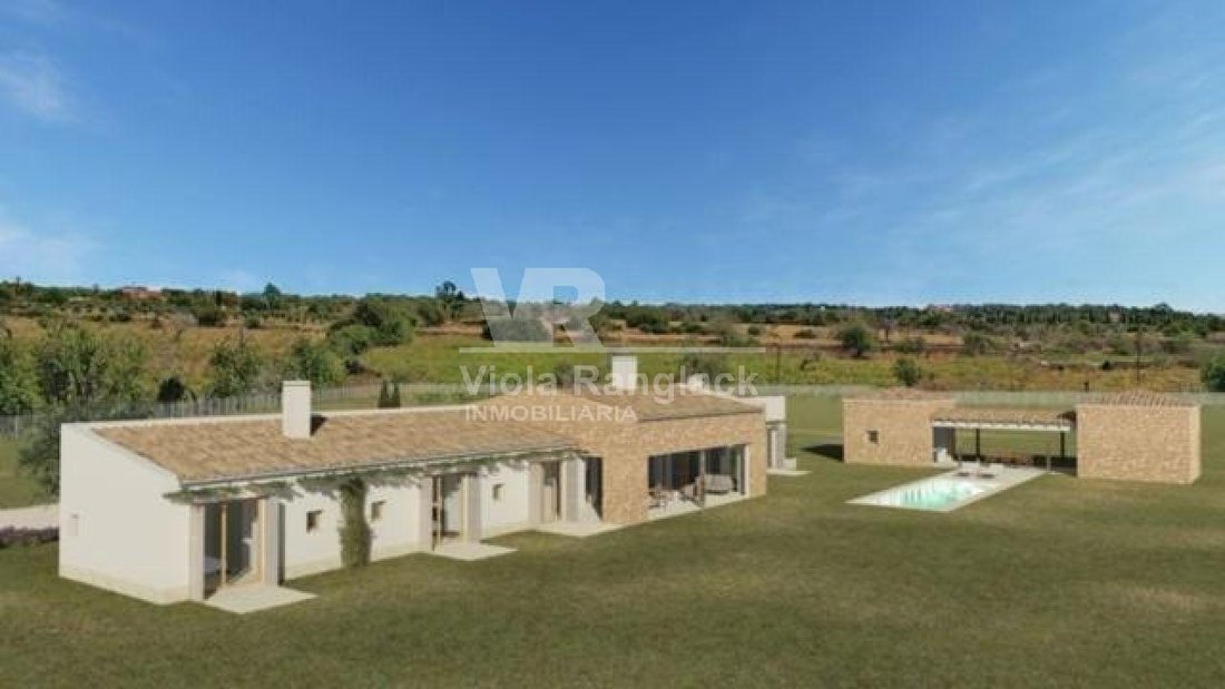Finca in Manacor, Balearic Islands, Spain 1 - 17904968
