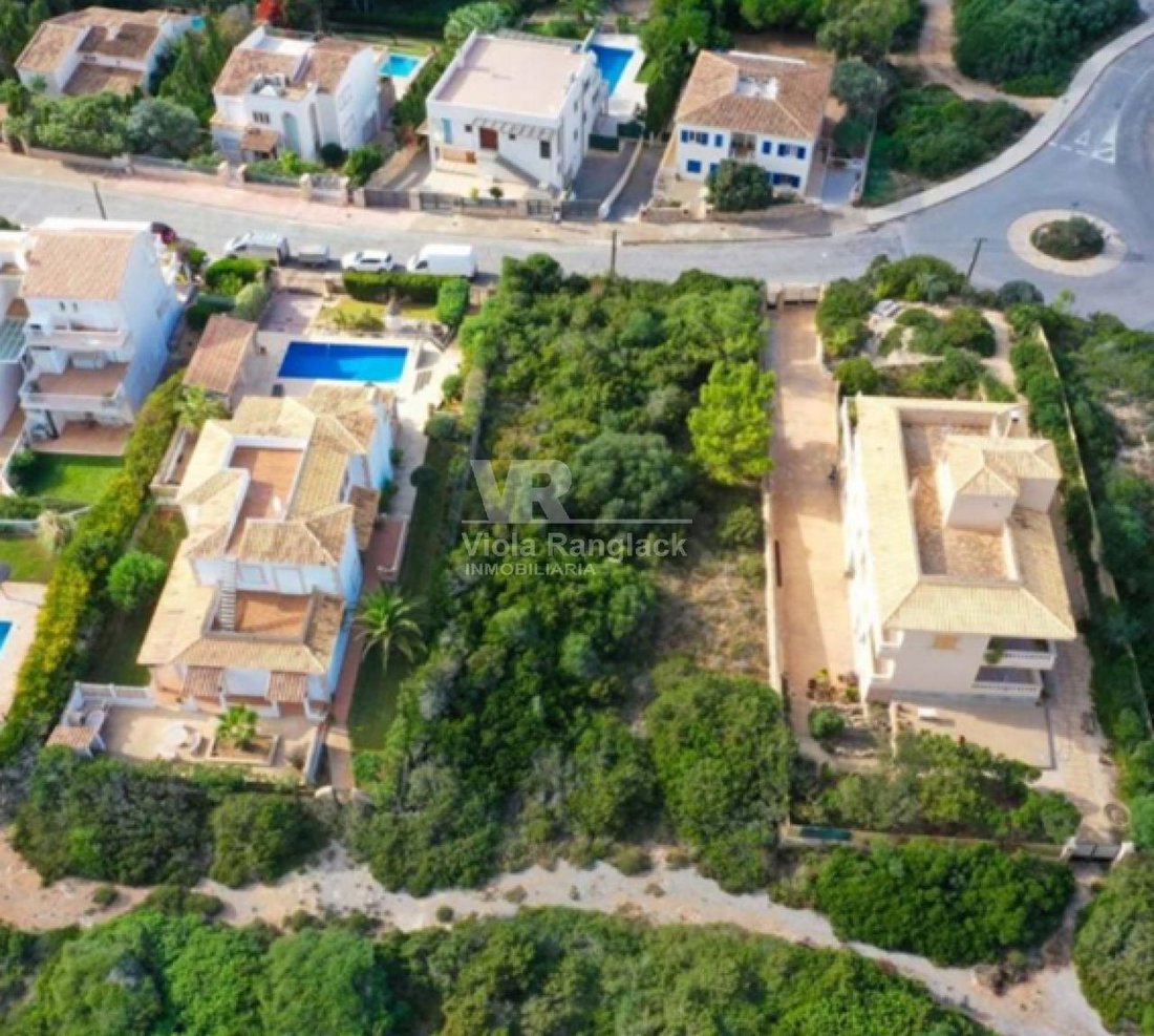 Land in Portocolom, Felanitx, Balearic Islands 1 - 17904249