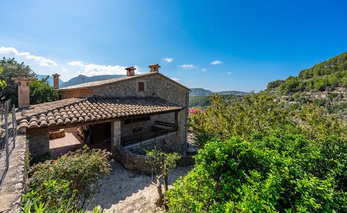 Finca a Sóller, Isole Baleari, Spagna 1
