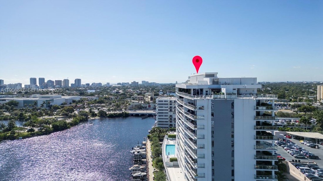 Condo in Fort Lauderdale, Florida, United States 2 - 16640064