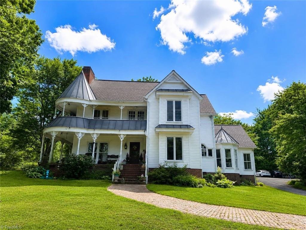House in Eden, North Carolina, United States 1 - 17898545