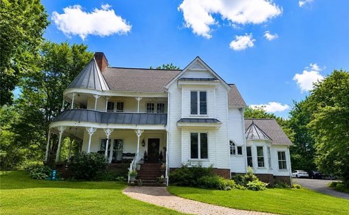 House in Eden, North Carolina, United States 1