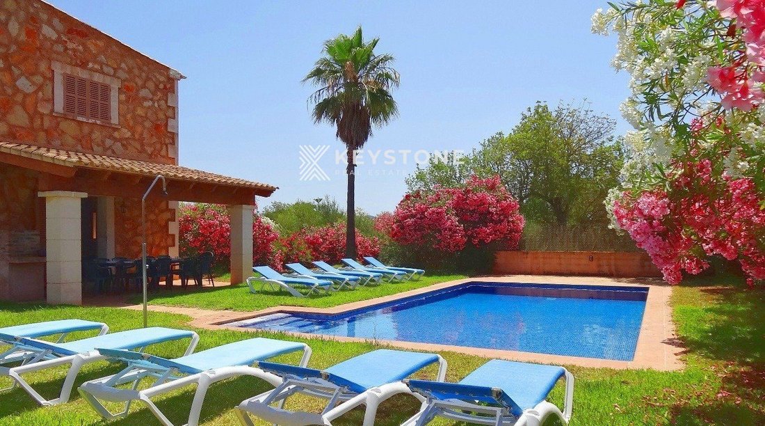 Chalet in Campos, Balearic Islands, Spain 2 - 17905122