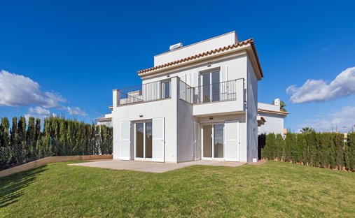Villa a Campos, Isole Baleari, Spagna 1