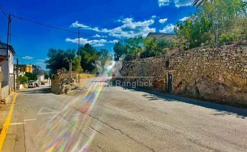 Land in Felanitx, Balearic Islands, Spain 1
