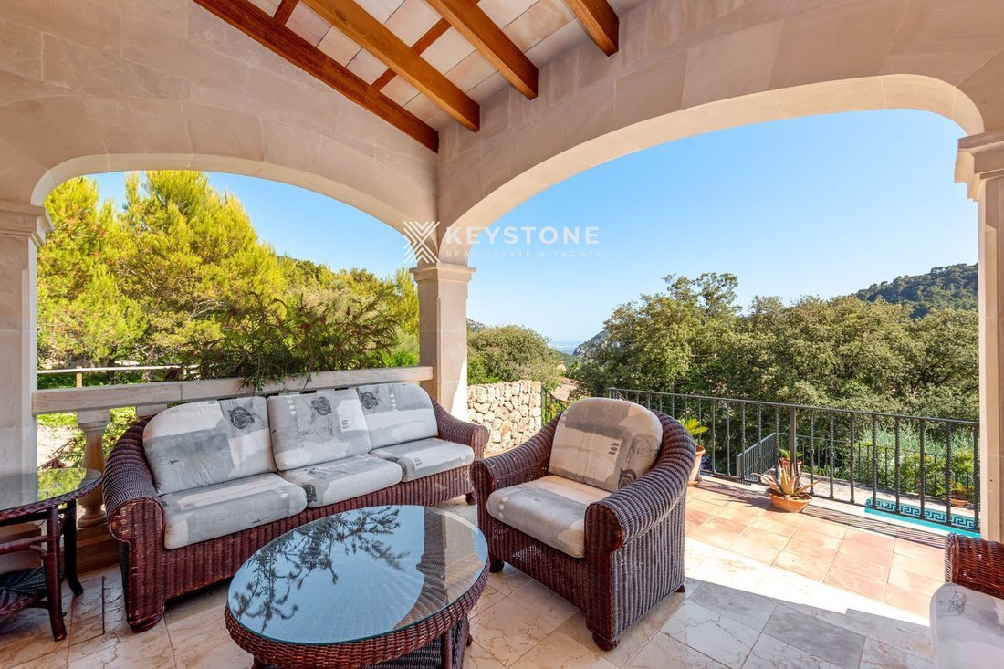 Villa à Valldemossa, Îles Baléares, Espagne 3 - 17906484