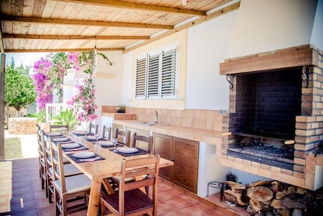 Villa in Sant Jordi de ses Salines, Sant Josep de sa Talaia, Balearic Islands 5 - 17904688