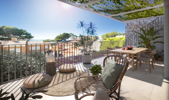 Apartment in Sant Elm, Andratx, Balearic Islands 5 - 17906491