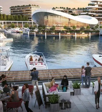 Appartamento a Al Shebeakah, Emirato di Umm al-Qaywayn, Emirati Arabi Uniti 5 - 15824684