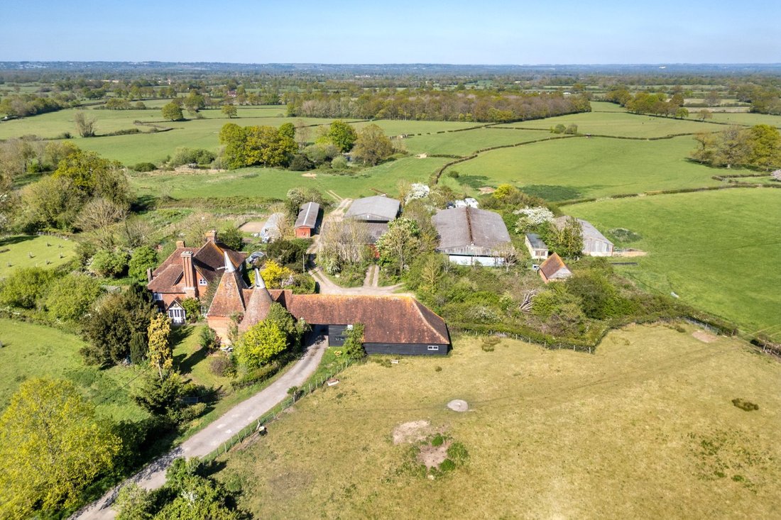 House in Frittenden, England 1 - 16720723