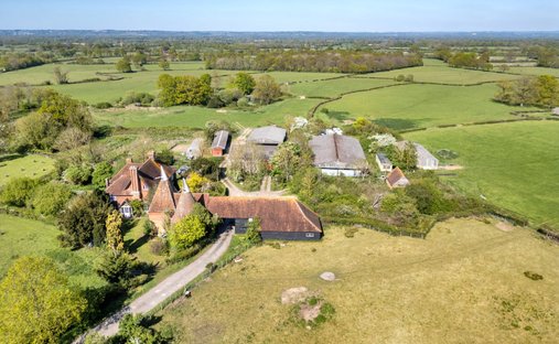Haus in Frittenden, England 1