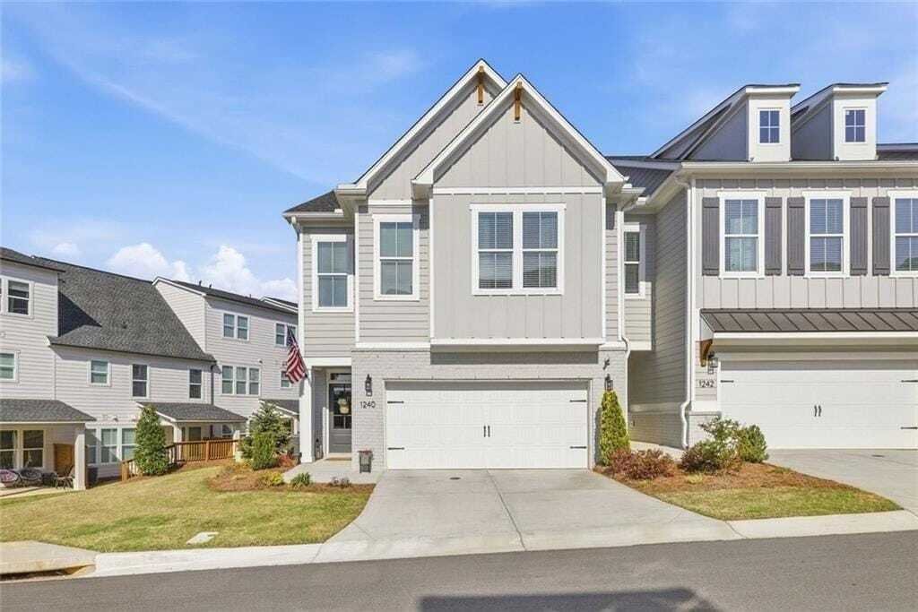 Townhouse in Cumming, Georgia, United States 1 - 17682976