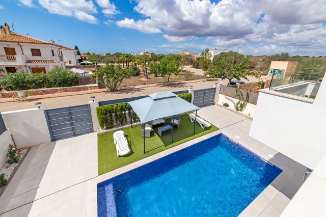 Villa in Llucmajor, Balearic Islands, Spain 1 - 17905269