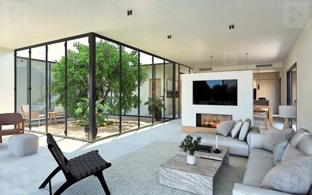 Villa in Campos, Balearic Islands, Spain 1 - 17905253