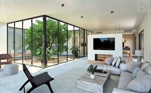 Villa à Campos, Îles Baléares, Espagne 1