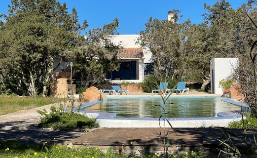 Villa in Formentera, Balearische Inseln, Spanien 1