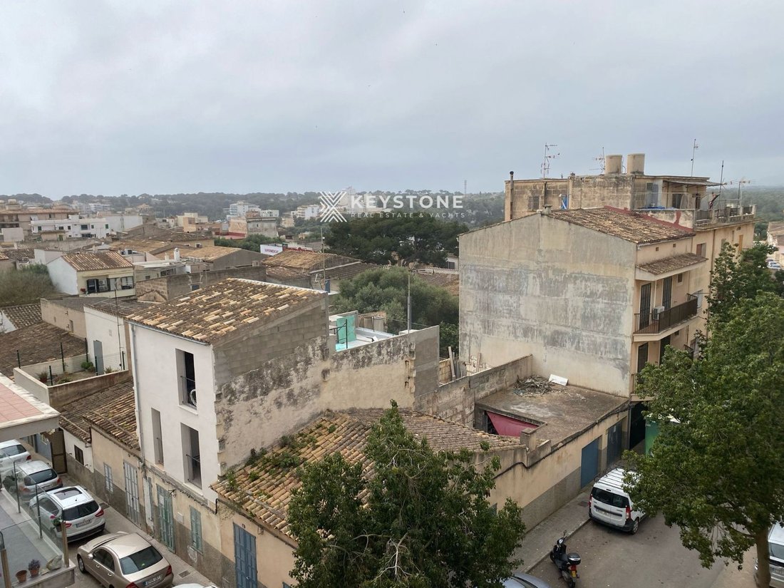 Apartment in Manacor, Balearic Islands, Spain 1 - 17906948