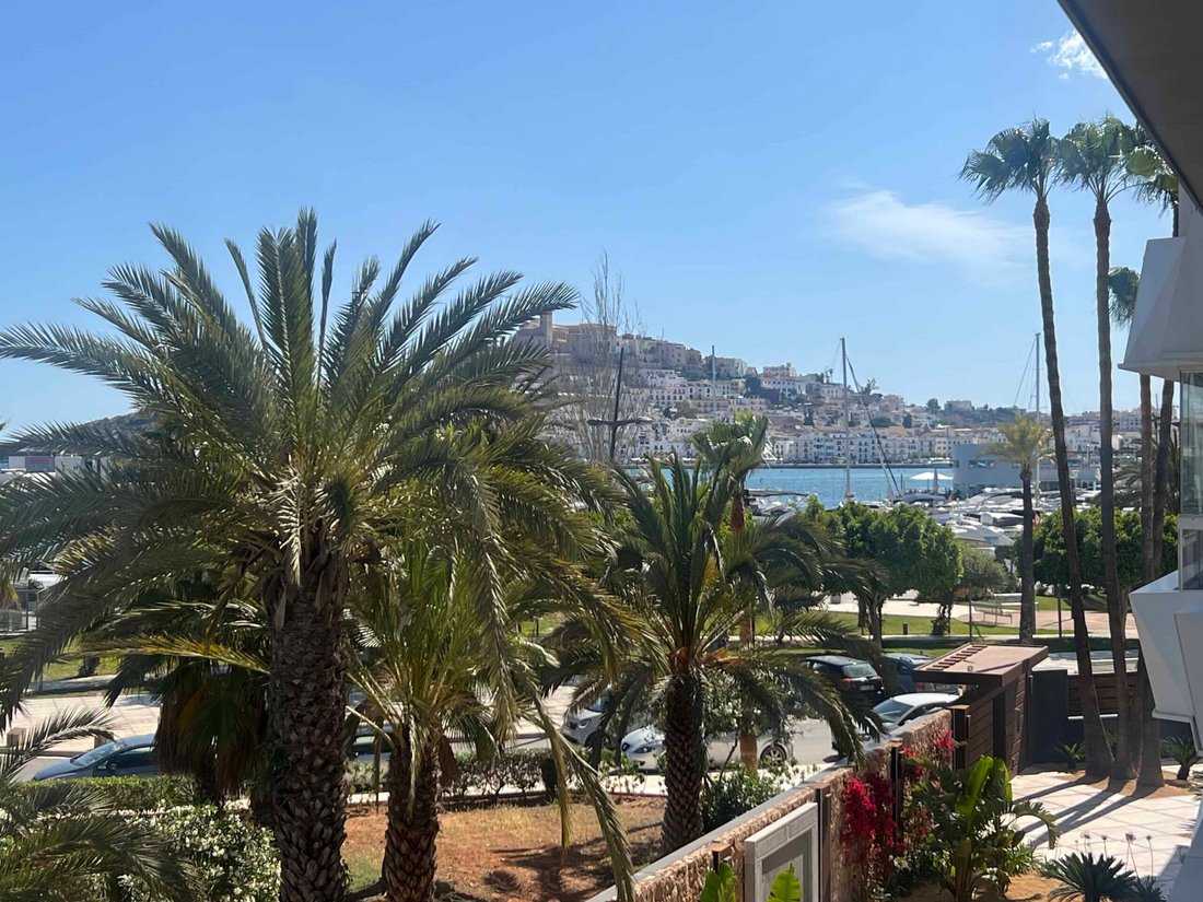 Apartment in Ibiza Town, Balearic Islands, Spain 1 - 17905359