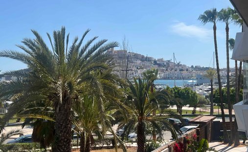 Apartment in Ibiza Town, Balearic Islands, Spain 1