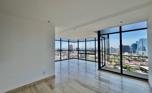 appartement à Mexico City, Mexico, Mexique 1